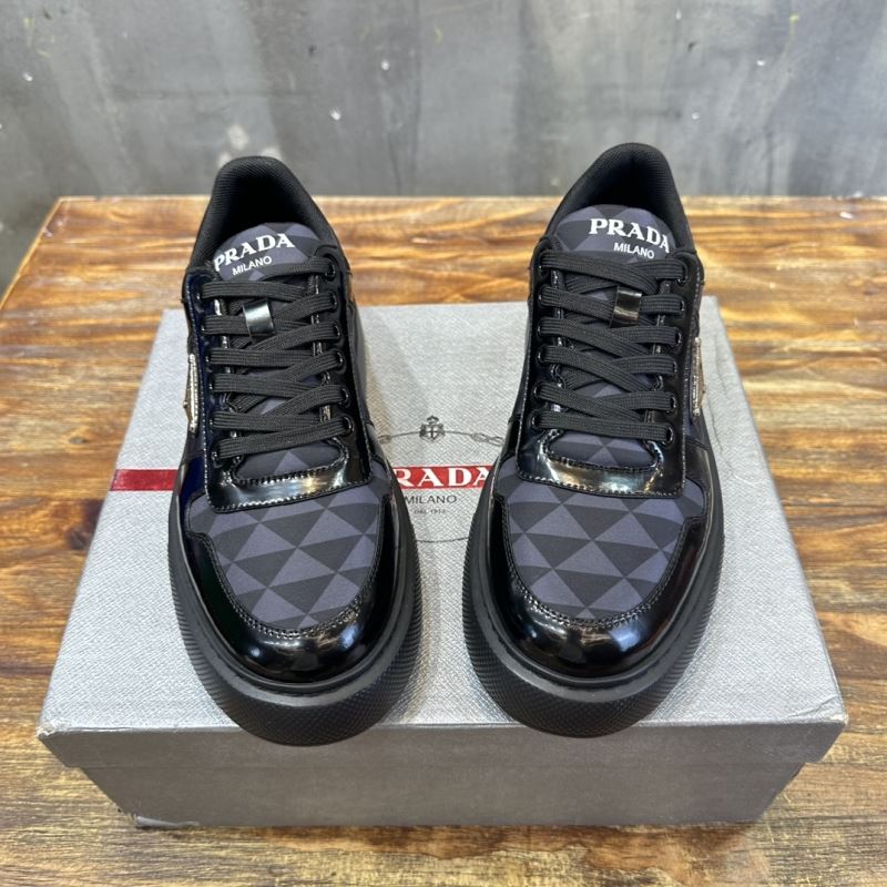 Prada Low Shoes